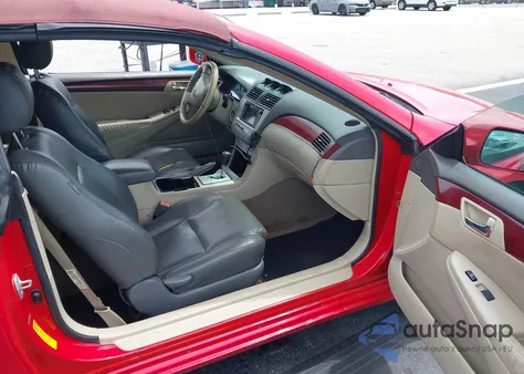 2004 Toyota Camry Solara Sle from USA, damaged, VIN 4T1FA38P74U034120